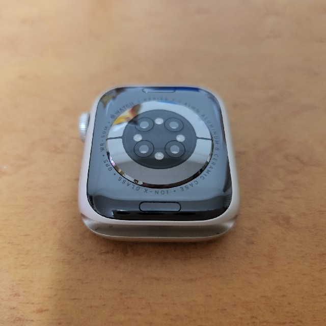 Apple(アップル)の※⚠nanaさん専用‼️⚠ Apple Watch series 7  41㍉ メンズの時計(腕時計(デジタル))の商品写真