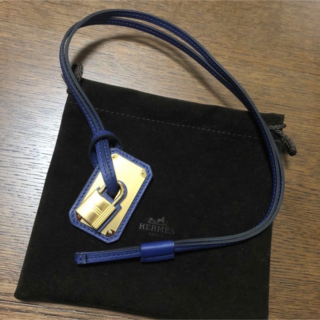 2022新発 - Hermes ☆新品☆HERMES ペンダント オーケリーGM