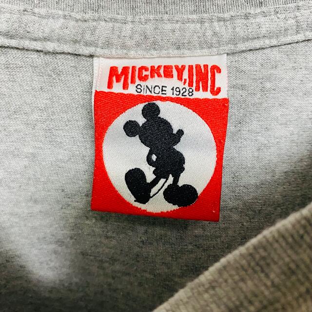 Disney(ディズニー)の美品　90〜00s 7人の小人 sleeping mulch print  T メンズのトップス(Tシャツ/カットソー(半袖/袖なし))の商品写真