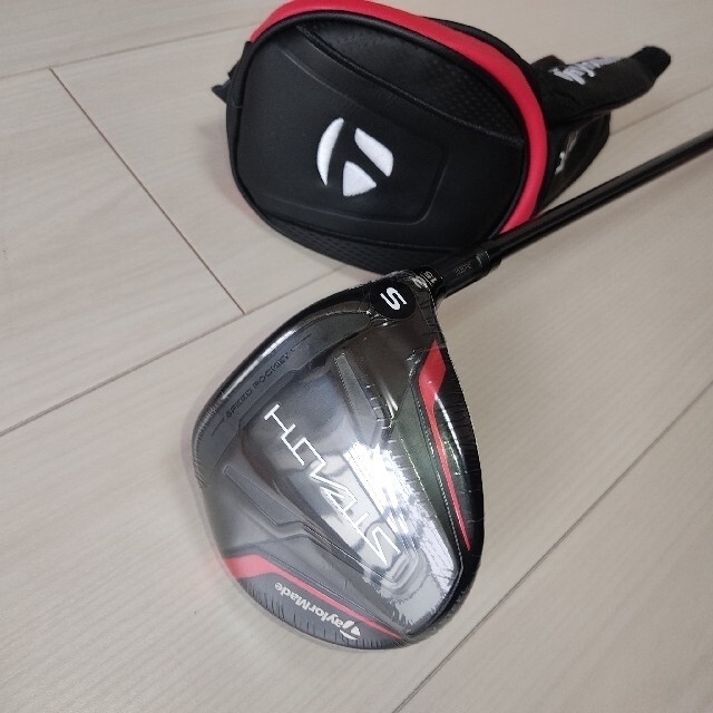 TaylorMade(テーラーメイド)の【新品】テーラーメイド ステルス フェアウェイウッド #3/S スポーツ/アウトドアのゴルフ(クラブ)の商品写真