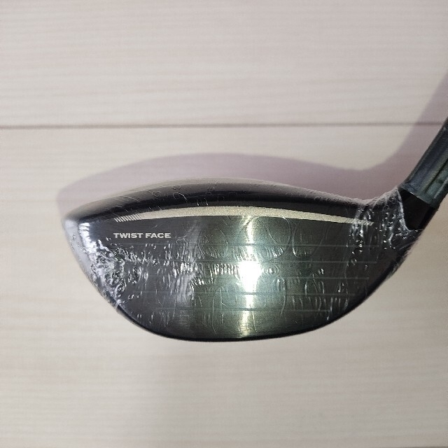 TaylorMade(テーラーメイド)の【新品】テーラーメイド ステルス フェアウェイウッド #3/S スポーツ/アウトドアのゴルフ(クラブ)の商品写真