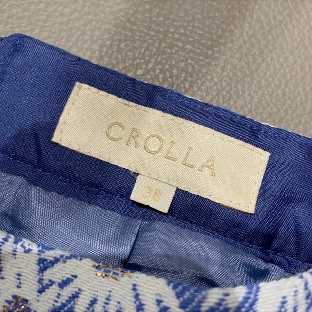 CROLLA(クローラ)のスカート レディースのスカート(ミニスカート)の商品写真