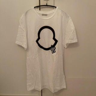 モンクレール(MONCLER)のMONCLER モンクレール Tシャツ(Tシャツ(半袖/袖なし))