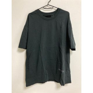 エッセンシャル(Essential)のessentials tシャツ Mサイズ　最安値(Tシャツ/カットソー(半袖/袖なし))