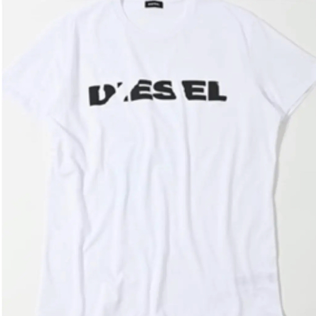DIESEL(ディーゼル)の【お値下げ⁉️】DIESEL Tシャツ メンズのトップス(Tシャツ/カットソー(半袖/袖なし))の商品写真