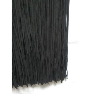 HYKE - 専用HYKE FRINGED SKIRT エコスエード ロング フリンジスカート