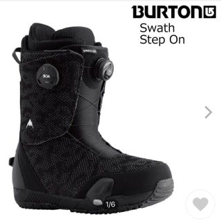 バートン(BURTON)のBURTON  Burtonバートンブーツ　ステップオン　Step On(ブーツ)