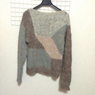 古着屋購入 ニット(ニット/セーター)