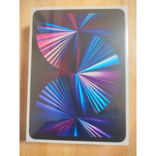 【新品】iPad Pro 11インチ 第3世代 256GB【未開封】