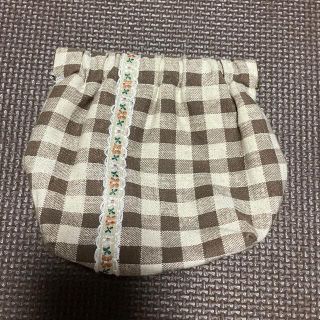 【ハンドメイド】　バネ　ポーチ(ポーチ)