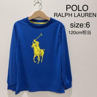 ポロラルフローレン(POLO RALPH LAUREN)のポロ ラルフローレン POLO RALPH LAUREN Tシャツ カットソー(Tシャツ/カットソー)