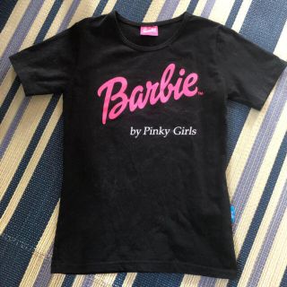 バービー(Barbie)のバービーコラボtシャツ (Tシャツ/カットソー)