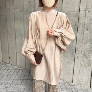 ザラ(ZARA)の【新品】Bonny ブラウス (シャツ/ブラウス(長袖/七分))