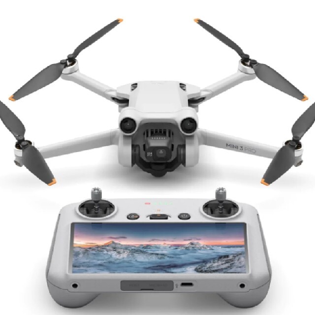 新品即納DJI Mini 3 Pro（DJI RC付属）国内正規品