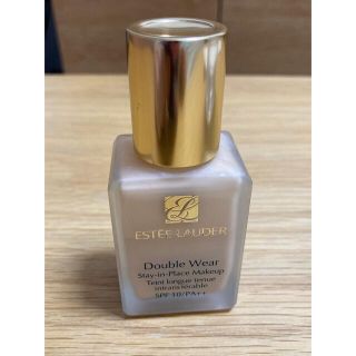 エスティローダー(Estee Lauder)のエスティローダー ダブルウェア　ファンデーション(ファンデーション)