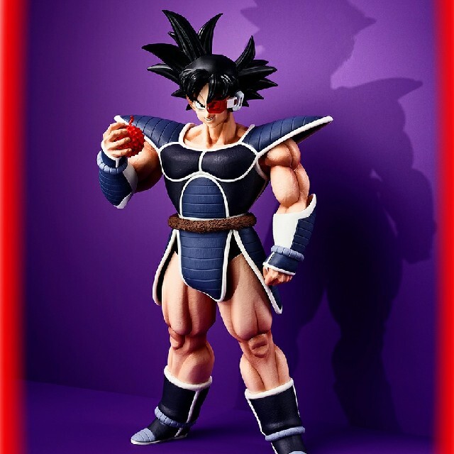 ドラゴンボール 一番くじ ターレス フィギュア villededakar.sn