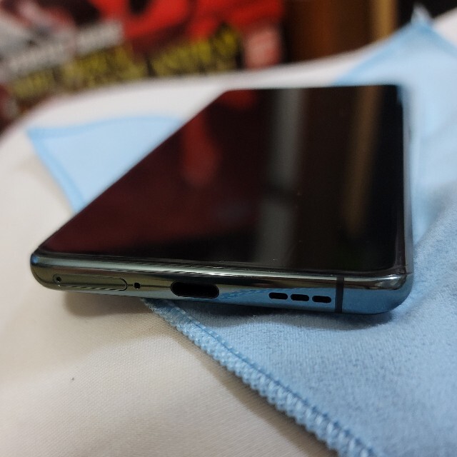 OPPO Find 速かっ X3 Pro OPG03 グロスブラック OPPO Find 速かっ X3 Pro OPG03 グロスブラック