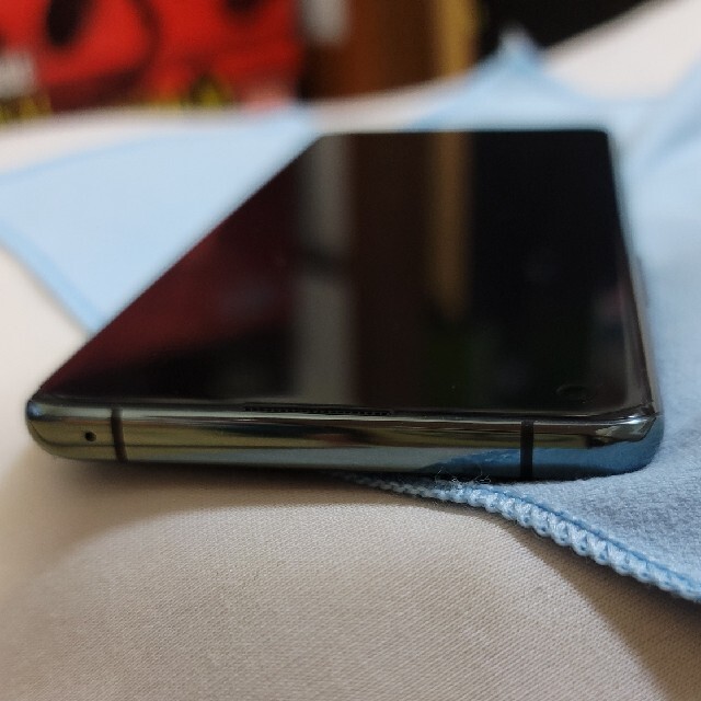 OPPO Find X3 Pro OPG03 茶色 グロスブラック OPPO Find X3 Pro OPG03 茶色 グロスブラック