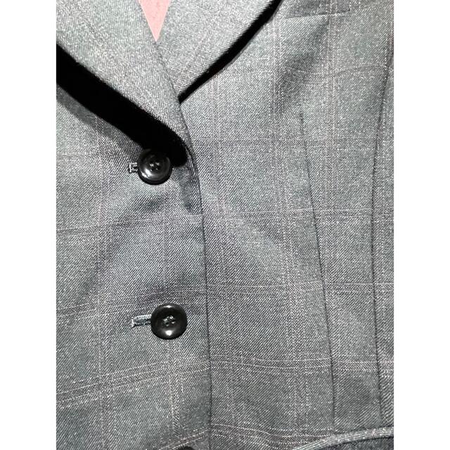 Camui カムイ OL制服 事務服 ジャケット&ベスト 5号 品質検査済