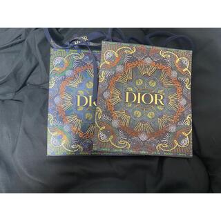Dior - ディオール ショップ袋 レア 2個セット