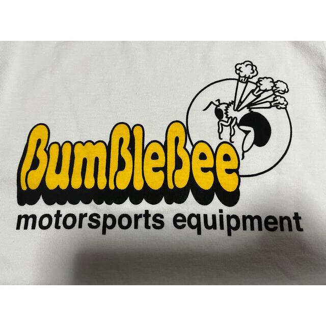 PHERROW'S(フェローズ)のBumBleBee motorsports equipment 半袖Ｔシャツ  メンズのトップス(Tシャツ/カットソー(半袖/袖なし))の商品写真