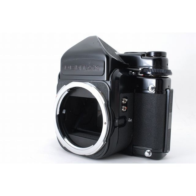 1907 整備済 PENTAX 67 TTL ボディ ペンタックス 中判 6×7 | www
