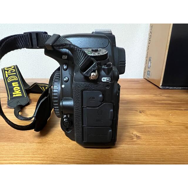 Nikon(ニコン)のNikon D750 24-120mm VR レンズキット スマホ/家電/カメラのカメラ(デジタル一眼)の商品写真