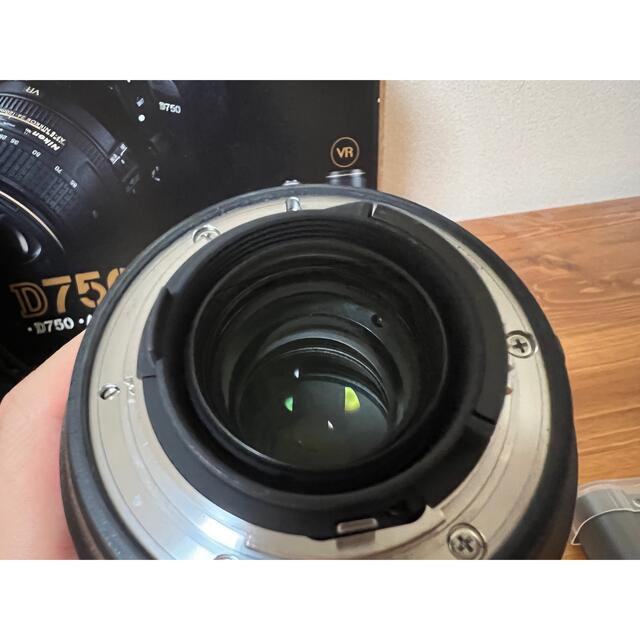 Nikon D750 24-120mm VR レンズキット