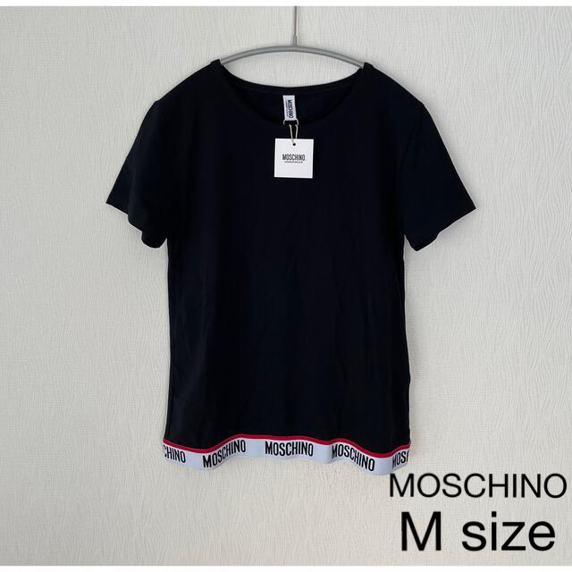 【早い者勝ち超特価‼️】MOSCHINO モスキーノ 黒シャツ 39