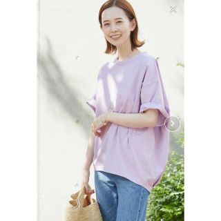 ジャーナルスタンダード(JOURNAL STANDARD)のJOURNAL STANDARD スエットTシャツ(Tシャツ(半袖/袖なし))