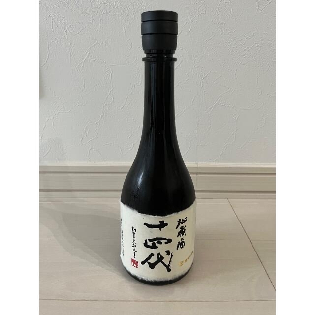 十四代　秘蔵酒　720ml