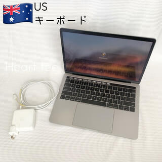 Mac (Apple) - オーストラリアで購入❁MacBook Pro 13 / touch bar US