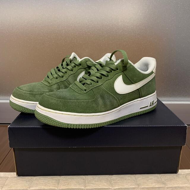 NIKE(ナイキ)のNike Air Force 1 Low Palm Green メンズの靴/シューズ(スニーカー)の商品写真