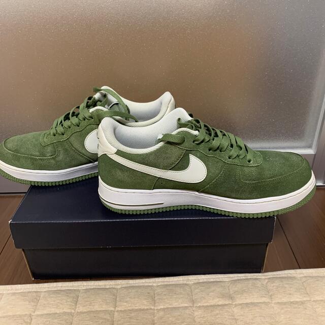 NIKE(ナイキ)のNike Air Force 1 Low Palm Green メンズの靴/シューズ(スニーカー)の商品写真