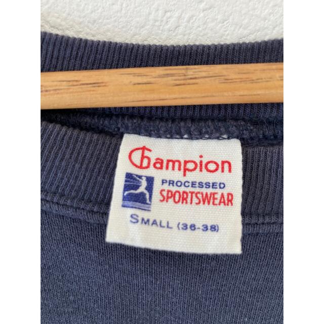 Champion(チャンピオン)のイーグル様専用　Champion 半袖スウェット　復刻ランタグ　世田谷ベース メンズのトップス(Tシャツ/カットソー(半袖/袖なし))の商品写真