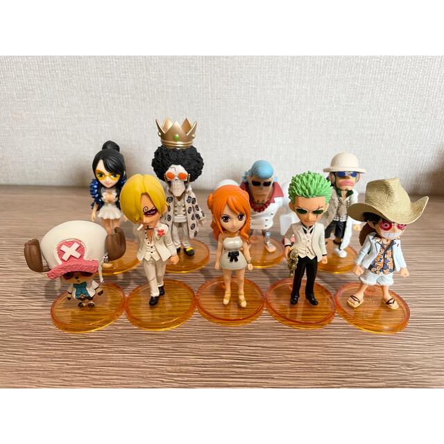 ワンピース ワーコレ FILM GOLD 全35種 ワンピース ワーコレ FILM GOLD 全35種