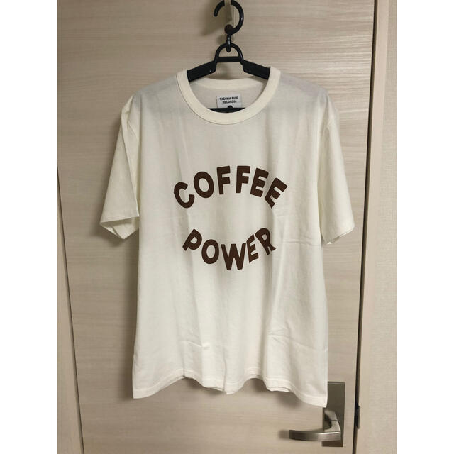 タコマフジレコード coffee power 白 ネペンテス コーヒーパワー L 