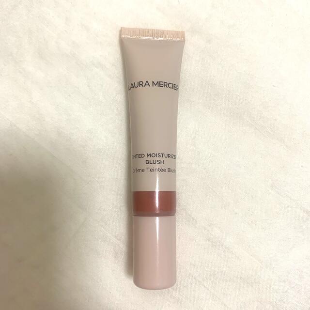 laura mercier(ローラメルシエ)のLAURA MERCIER ティンティドモイスチャライザーブラッシュ コスメ/美容のベースメイク/化粧品(チーク)の商品写真