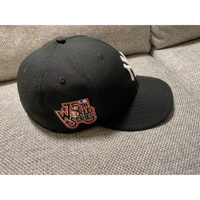 NEW ERA(ニューエラー)のヤンキース　ニューエラ　the cap 7 3/8 メンズの帽子(キャップ)の商品写真