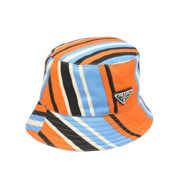 SALE/37%OFF】 PRADA 正規品 プラダ - ハット - kajal.pl