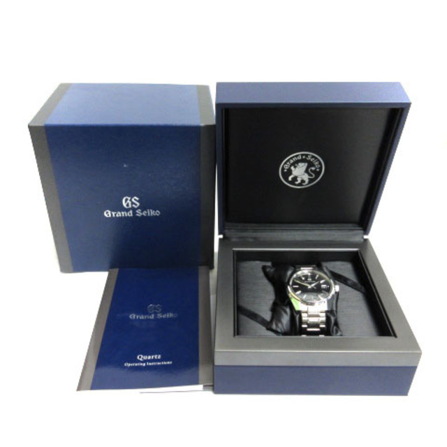 グランドセイコー GRAND SEIKO 9F82-0AA0 クオーツ 腕時計
