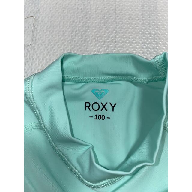 Roxy(ロキシー)のロキシー　ラッシュガード　100 キッズ/ベビー/マタニティのキッズ服女の子用(90cm~)(水着)の商品写真