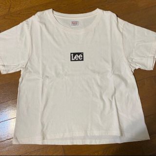 リー(Lee)のLee ロゴTシャツ(Tシャツ(半袖/袖なし))