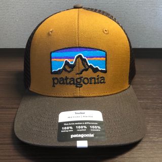 パタゴニア(patagonia)の【U.S限定】 Fitz Roy Horizons Trucker Hat(キャップ)