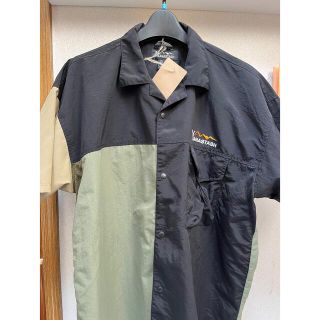 ザノースフェイス(THE NORTH FACE)のMANASTASH/マナスタッシュ　RIVER SHIRT リバーシャツ(Tシャツ/カットソー(半袖/袖なし))