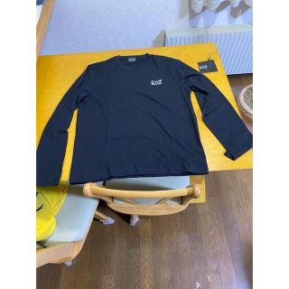 エンポリオアルマーニ(Emporio Armani)のアルマーニ長袖ロングTシャツ Lサイズ KIYOさん専用(シャツ)