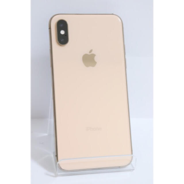 iPhone Xs 256GB 本体　ゴールドスマートフォン/携帯電話