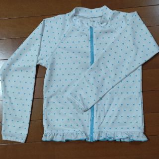 イオン(AEON)のラッシュガード女の子　☆130センチ(水着)