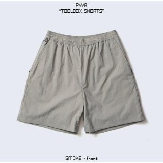 ワンエルディーケーセレクト(1LDK SELECT)の【やん様専用】PWA TOOLBOX SHORTS プワ ショートパンツ(ショートパンツ)