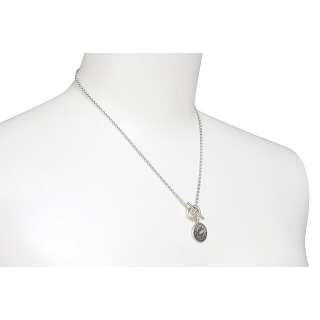 正規品 エルメス セリエ ネックレス